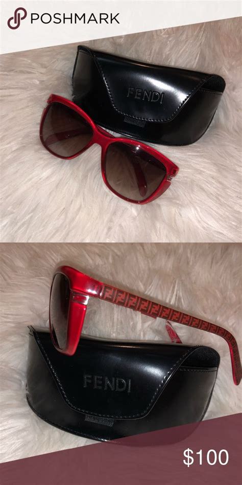 fendi sunglasses frame repair|authentic fendi sunglasses.